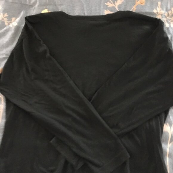 Carol Little black beaded shirt - Picture 5 of 5